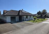 Sehr gepflegter Bungalow mit Garage und Carport in ruhiger Ortslage samt PV Anlage und Batteriespeicher
