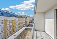Maisonette, Klimaanlage, Balkon und Terrasse!