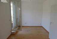 RARITÄT – ein ungewöhnliches Ensemble: Charmante Maisonette mit Patio und Studio/Kleinwohnung und Garagenplatz