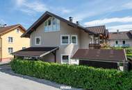 Hallein-Neualm: liebevoll modernisierte Doppelhaushälfte