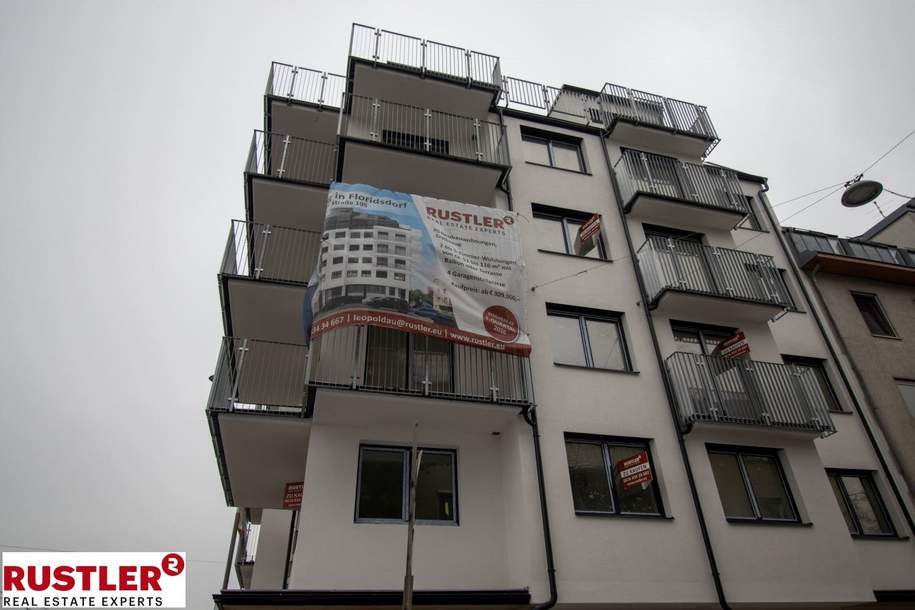 Urban Living in Floridsdorf, Wohnung-kauf, 309.000,€, 1210 Wien 21., Floridsdorf