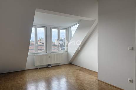 Dachterrassenwohnung in Meidling-Zentrum! Oswaldgasse 9/1 Top 17, Wohnung-miete, 1.134,59,€, 1120 Wien 12., Meidling