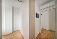 Penthouse im 34. OG mit Terrasse I 360° Wienblick I Designküche I TG Platz mit E-Ladestation