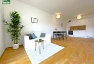 Traumhafte 3-Zimmer-Wohnung mit Schlossbergblick: Urbanes Wohnen in Bestlage von Graz. - WOHNTRAUM