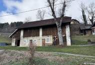 Sonnige Südhang-Lage in Liebenfels: Haus mit 6 Zimmern und toller Aussicht, auf 3.730 m2 Baugrund