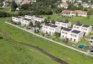 Naturnah Wohnen am Stoober Bach - Moderne Doppelhaushälfte mit Mietkauf-Option