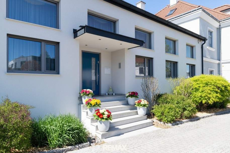 Hochwertige Luxusloft mit „First-Class-Ausstattung“ im Herzen des Mostviertels! Koffer packen und einziehen! 245 m² € 1.832,- /m², Wohnung-kauf, 449.000,€, 3351 Amstetten