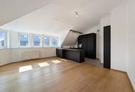 ++NEU++ Fantastische 3-Zimmer Dachgeschosswohnung mit großer Dachterrasse!