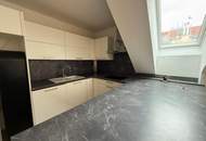 Sommer, Sonne, Maisonettewohnung mit sonniger Dachterrasse