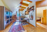 Wohnen über dem Weinkeller – Einzigartige Wohnung mit Dachterrasse in Hollabrunn!