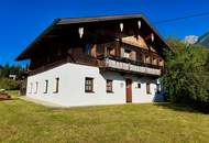 Neu! Ein Zuhause mit Seele - Einfamilienhausidylle mit Potenzial
