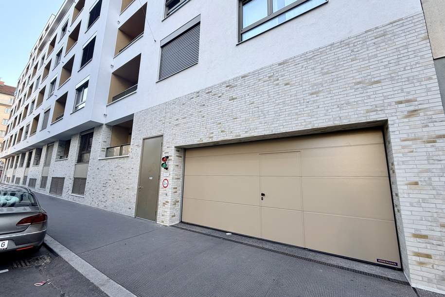 Garagenplatz Nahe U1 Keplerplatz zu vermieten!, Kleinobjekte-miete, 120,00,€, 1100 Wien 10., Favoriten