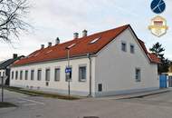 Mehrfamilienhaus mit 4 Wohnungen in verschiedenen Größen.