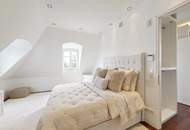 Ikonische Villa mit Infinity Pool in Wiener Grünruhelage