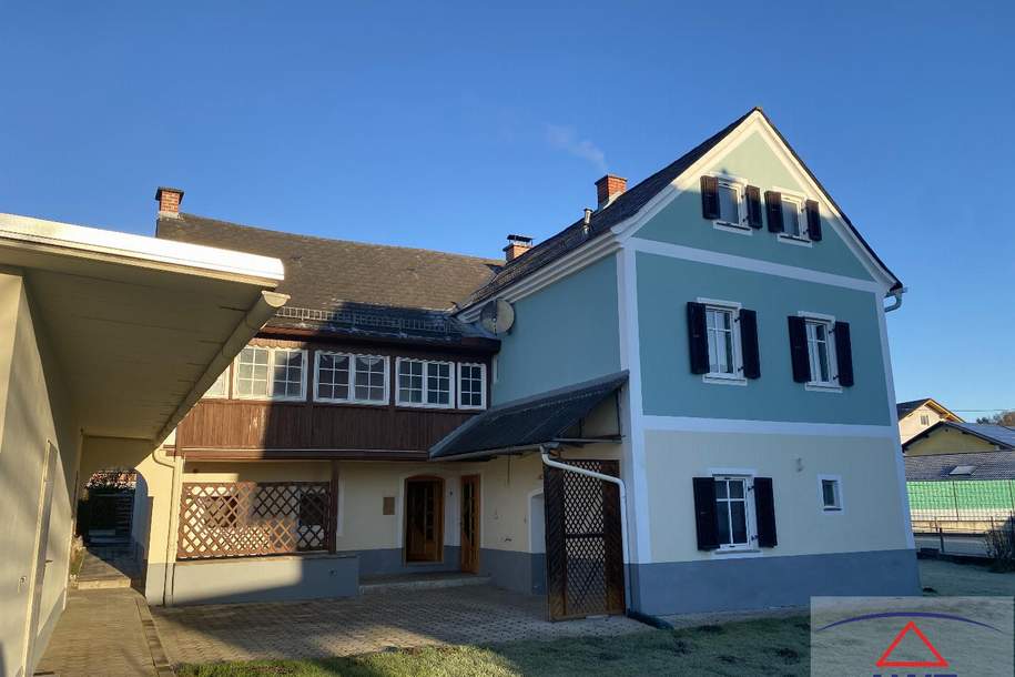 SCHNÄPPCHEN: Wohnhaus in der schönen Oststeiermark!, Haus-kauf, 199.000,€, 8232 Hartberg-Fürstenfeld