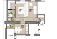 1010! Wunderschöne 2-Zimmer Altbauwohnung mit tollem Ausblick am Schottenring!