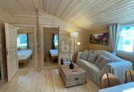 RENDITESTARKES TOURISMUSINVESTMENT ? ETABLIERTE KURZZEITVERMIETUNG MIT POOL, SPA & ERWEITERUNGSPOTENZIAL