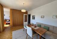 Komplett möblierte 1–2-Zimmer-Wohnung mit schönem See- und Gebirgsblick in Gmunden