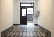 Sonnige Eleganz im historischen Wiener Flair: Wohnung mit südseitigem Balkon