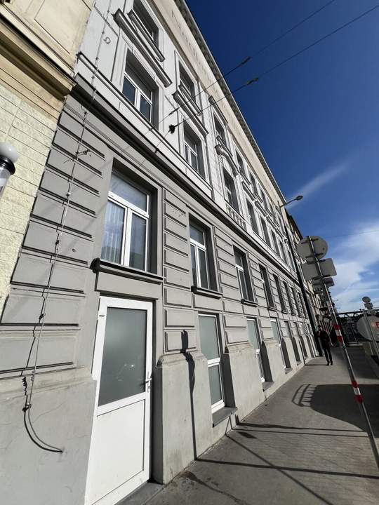 Leeres Lokal – gefragte Lage in 1210 Wien