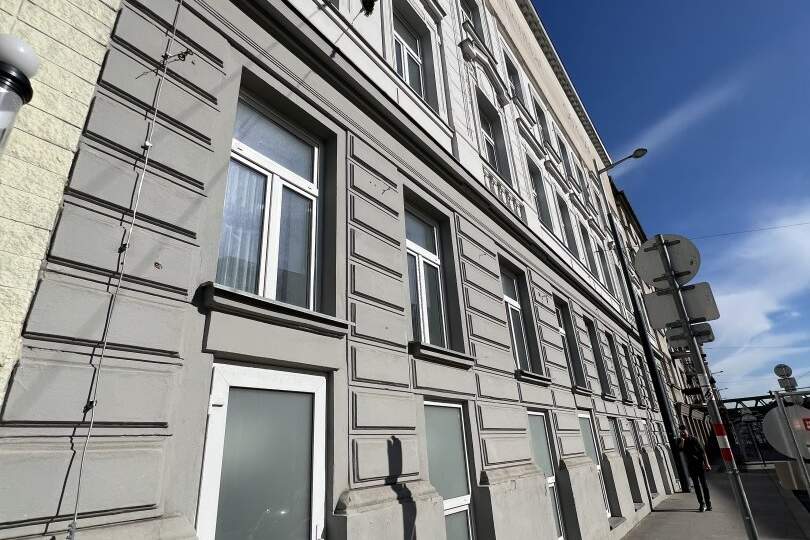 Leeres Lokal – gefragte Lage in 1210 Wien, Gewerbeobjekt-kauf, 218.700,€, 1210 Wien 21., Floridsdorf