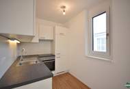 Hofruhelage: Moderne 2-Zimmer Wohnung mit Balkon nahe Donau
