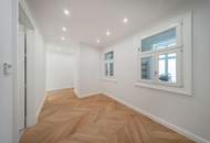 Mondäne 2-Zimmer-Wohnung mit Blick in den Alois-Drasche-Park!