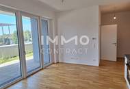 Urbanes Wohnen mit kleiner Grünoase!