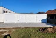 Erstbezug - Mietwohnung mit 75 m² im EG - Balkon u. Garten in Wieselburg