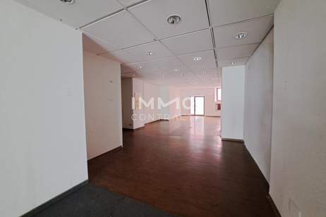 Geschäftslokal am Südtiroler Platz, Gewerbeobjekt-miete, 1.999,52,€, 8010 Graz(Stadt)