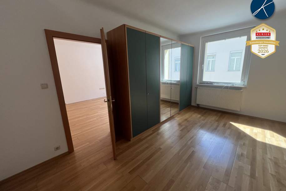 Gute Lage - Sonnige zwei Zimmer + Küche, Wohnung-miete, 919,00,€, 1180 Wien 17., Hernals