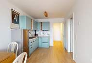 PENZING | Helle möblierte 2-Zimmer-Neubauwohnung mit Loggia | ZELLMANN IMMOBILIEN