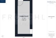 Neu sanierte 3 Zimmer Wohnung mit Fernblick &amp; Balkon in Zwettl – inkl. Abstellplatz