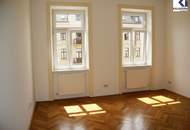 SCHÖNE RENOVIERTE ALTBAUWOHNUNG