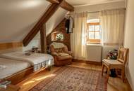 Historisches Landgut: Naturverbundenes Wohnen und Selbstversorgung