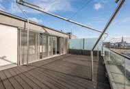 Absolute rarity in the Palais Hansen: Exclusive penthouse in prime location!