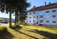 Sanierte 3-Zimmer-Wohnung mit Balkon, Parkplatz &amp; großem Kellerabteil in Spittal an der Drau