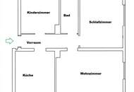 Erstbezug nach Komplettsanierung - 3 Zimmer Trofaiach