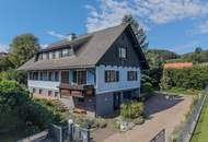 Die Lipizzaner als Nachbarn – 222 m² Wohnfläche auf 1.531 m² Grund