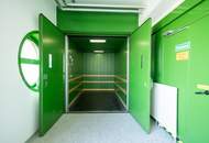 Büroflächen im 3. Liftstock