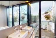 Exklusive Penthouse in Toplage mit großzügigen Terrassenflächen
