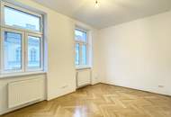 Stilvolles Altbau-Juwel mit Balkon gegenüber vom Augarten – charmant, großzügig &amp; urban