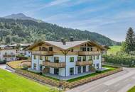 Exklusives Neubau-Penthouse mit Kaiserblick