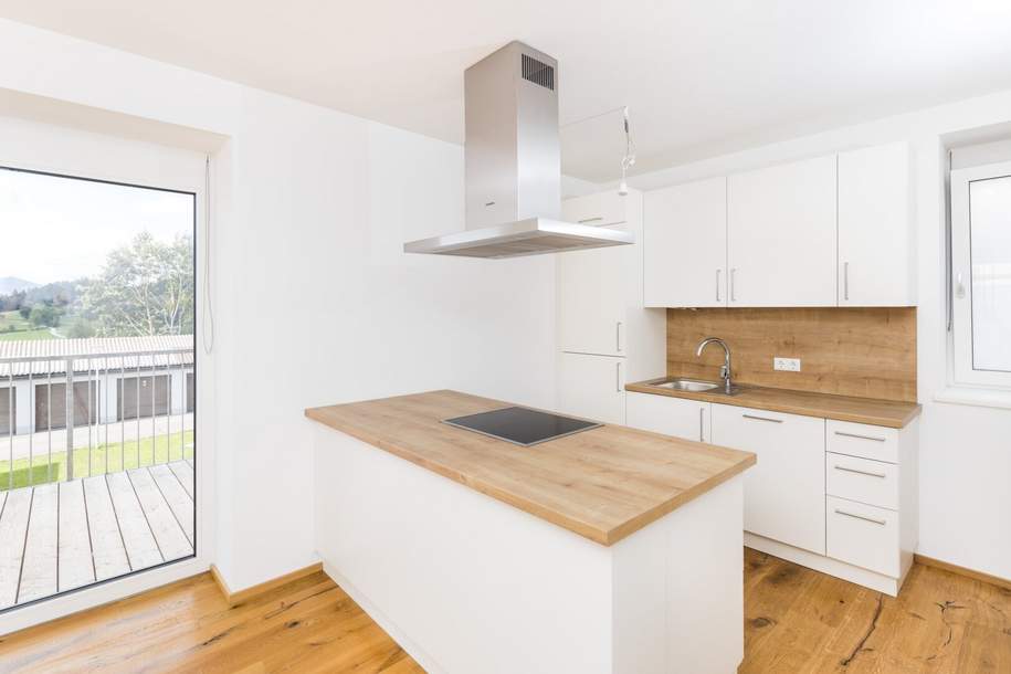 Erstbezug 2- Zimmer Mietwohnung in 8190 Miesenbach, Wohnung-miete, 593,10,€, 8190 Weiz