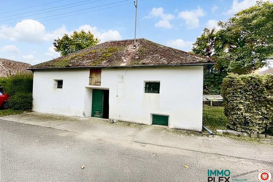 Wunderschönes Presshaus mit einem traumhaft gestalteten Weinkeller und Weingarten zu verkaufen!, Haus-kauf, 29.000,€, 2061 Hollabrunn