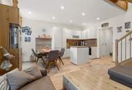 Stilvoll Wohnen im Grünen – Neuwertige 3-Zimmer-Maisonette mit Garten in Allerheiligen bei Wildon