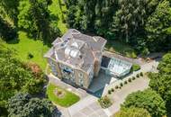 Kurparkjuwel "Villa Clar" - Boutiquehotel, Restaurant & 3 Geschäftsflächen