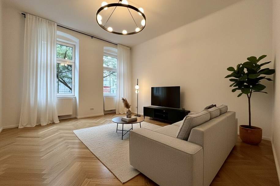 2-Zimmer Eigentum nahe U3/Hütteldorfer Straße, 1150!, Wohnung-kauf, 225.000,€, 1150 Wien 15., Rudolfsheim-Fünfhaus