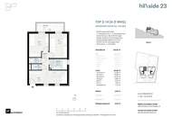 Außergewöhnliche Maisonette mit 4 Zimmer und 2 Dachterrasse zu verkaufen!