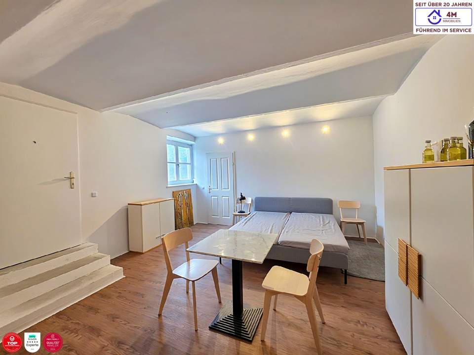 Baurechtlich genehmigtes Ferienapartment – vollständig generalsaniert